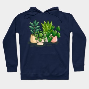 Plants Plants Plants Hoodie